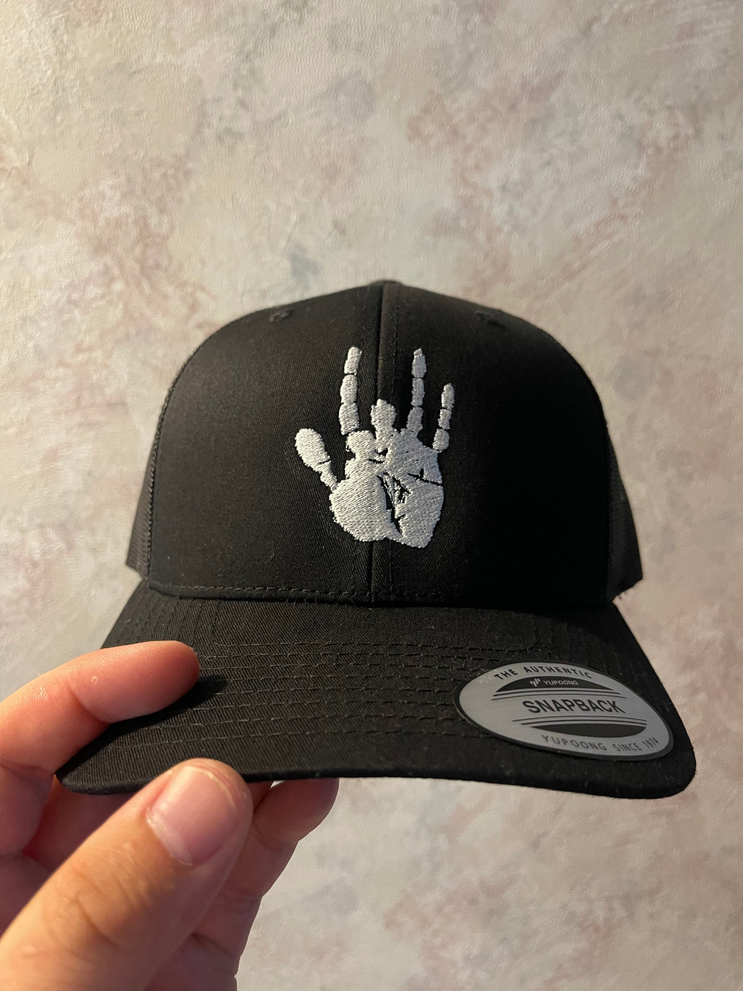 Jerry hand hat